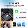 CarPlay Go
