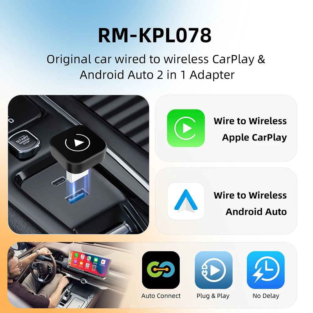 CarPlay Go