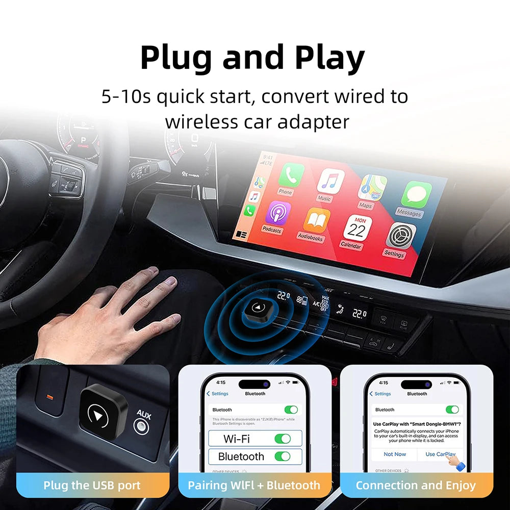CarPlay Go