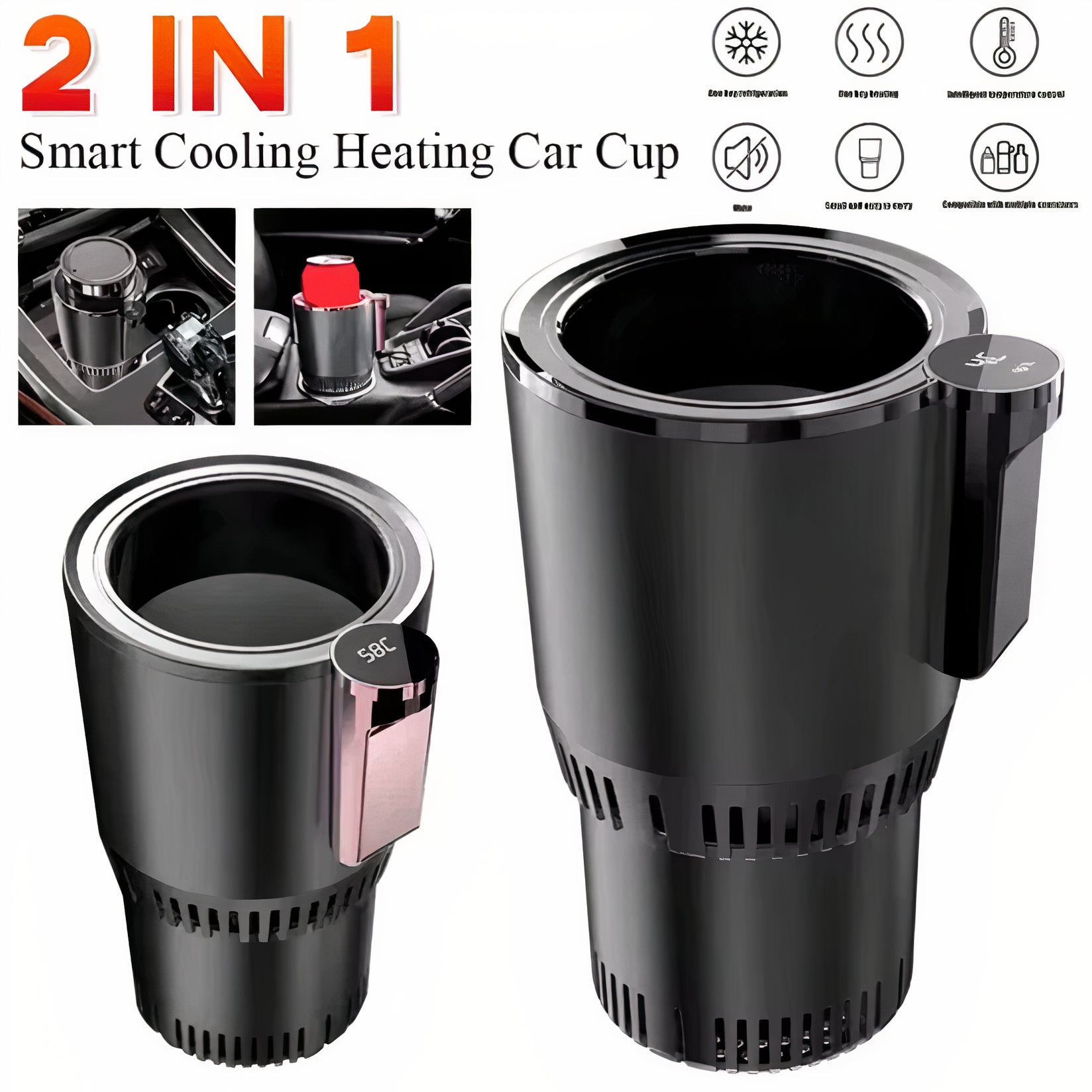 HeatCool Cup